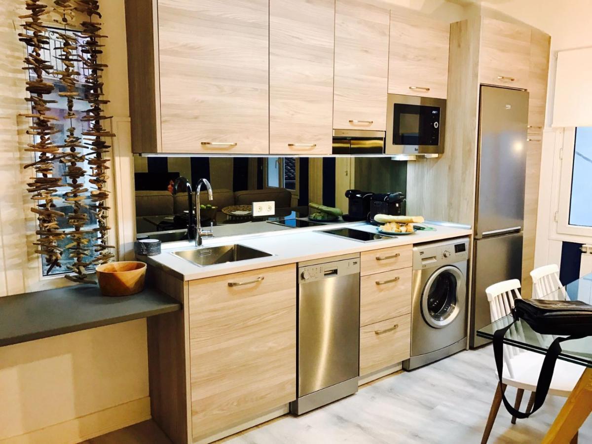 Elan Apartment Elantxobe Buitenkant foto