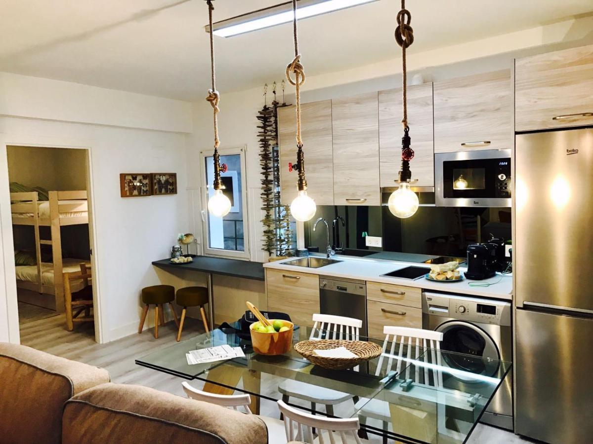 Elan Apartment Elantxobe Buitenkant foto