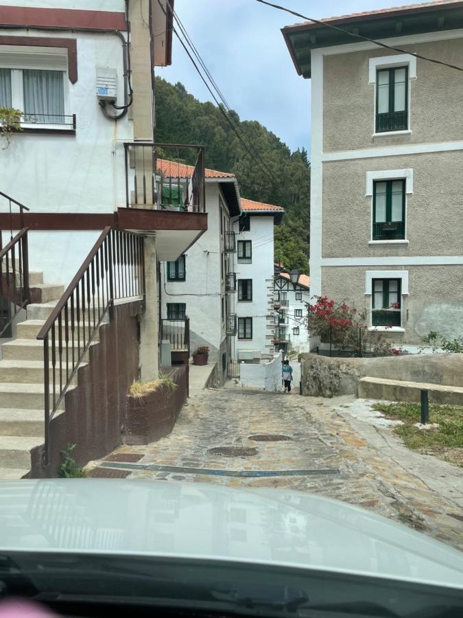Elan Apartment Elantxobe Buitenkant foto