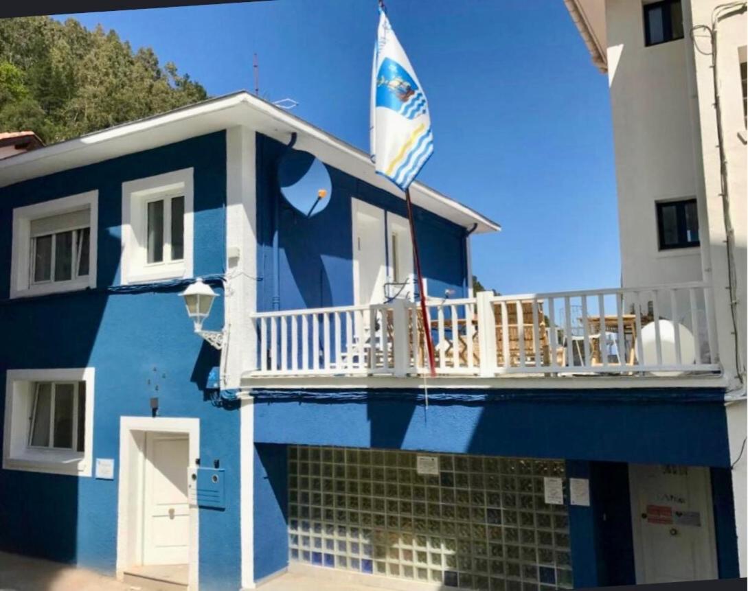 Elan Apartment Elantxobe Buitenkant foto
