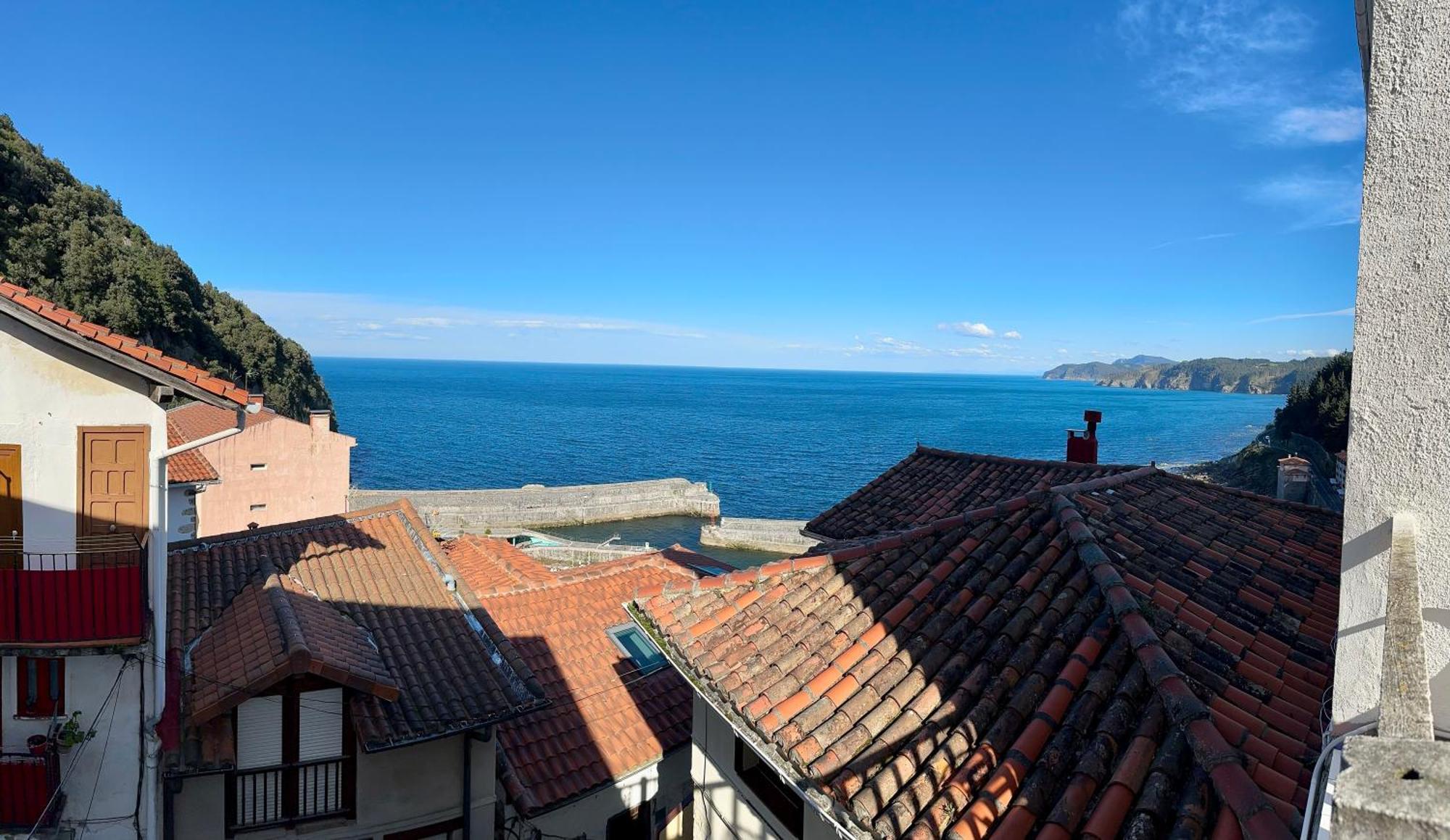 Elan Apartment Elantxobe Buitenkant foto