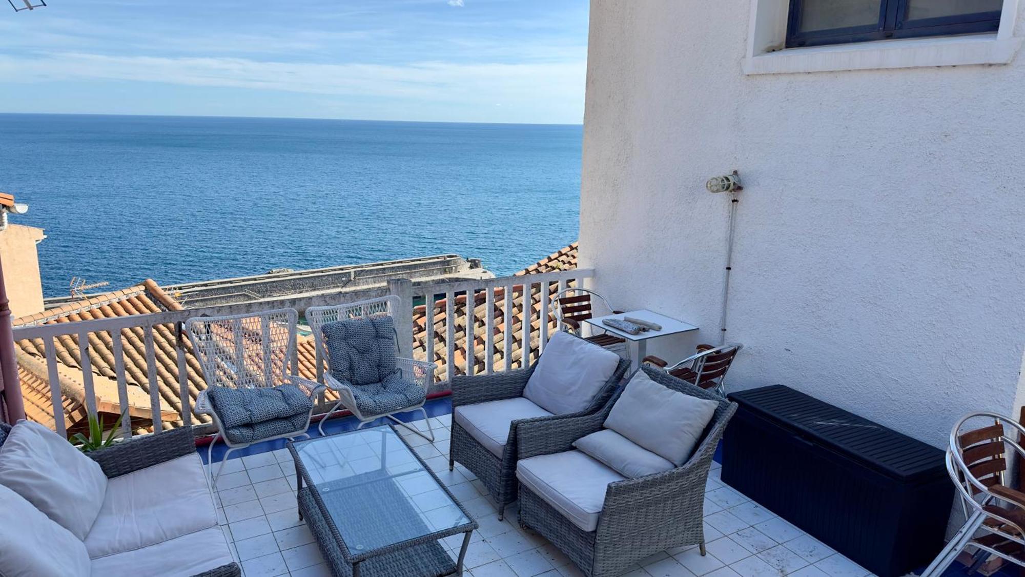 Elan Apartment Elantxobe Buitenkant foto