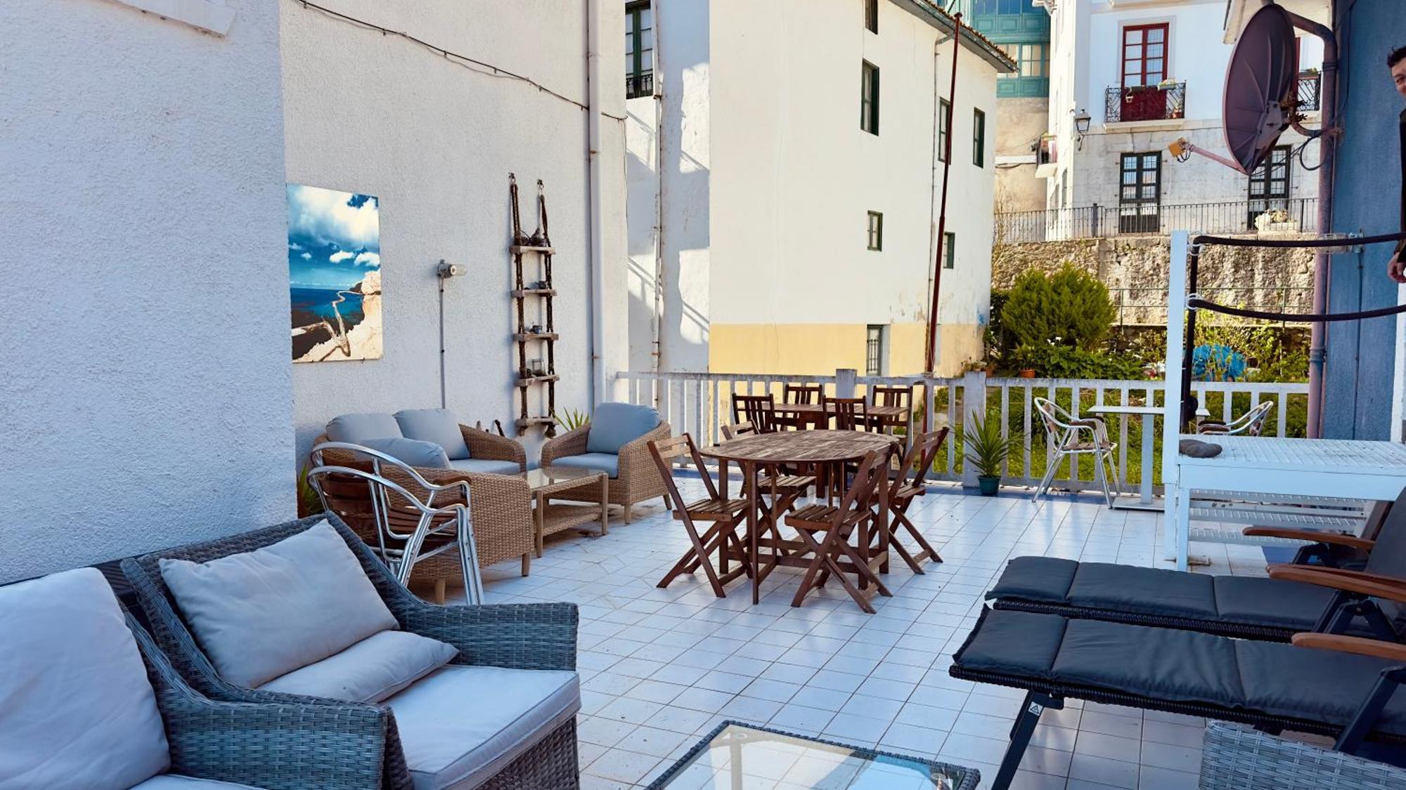 Elan Apartment Elantxobe Buitenkant foto